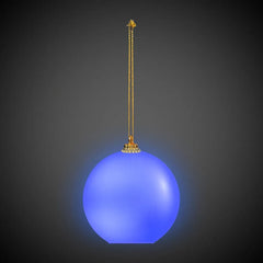 Light-Up Christmas Ornament