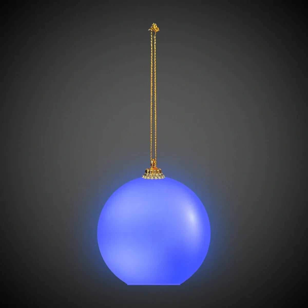 Light-Up Christmas Ornament