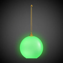 Light-Up Christmas Ornament