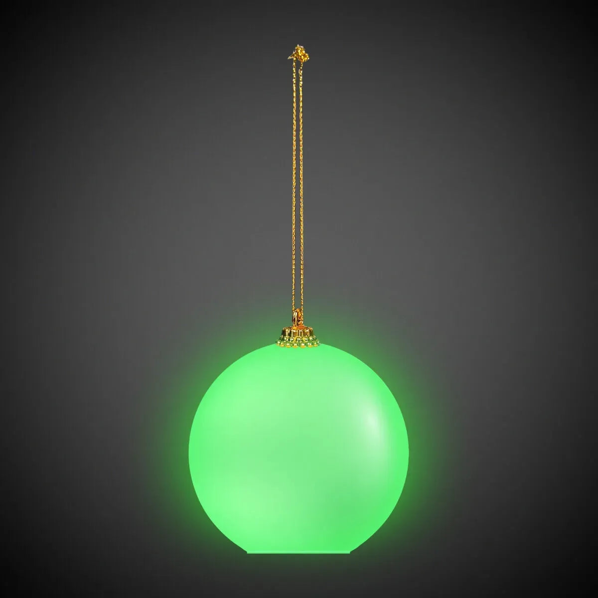 Light-Up Christmas Ornament