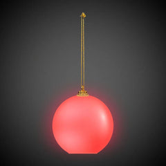 Light-Up Christmas Ornament