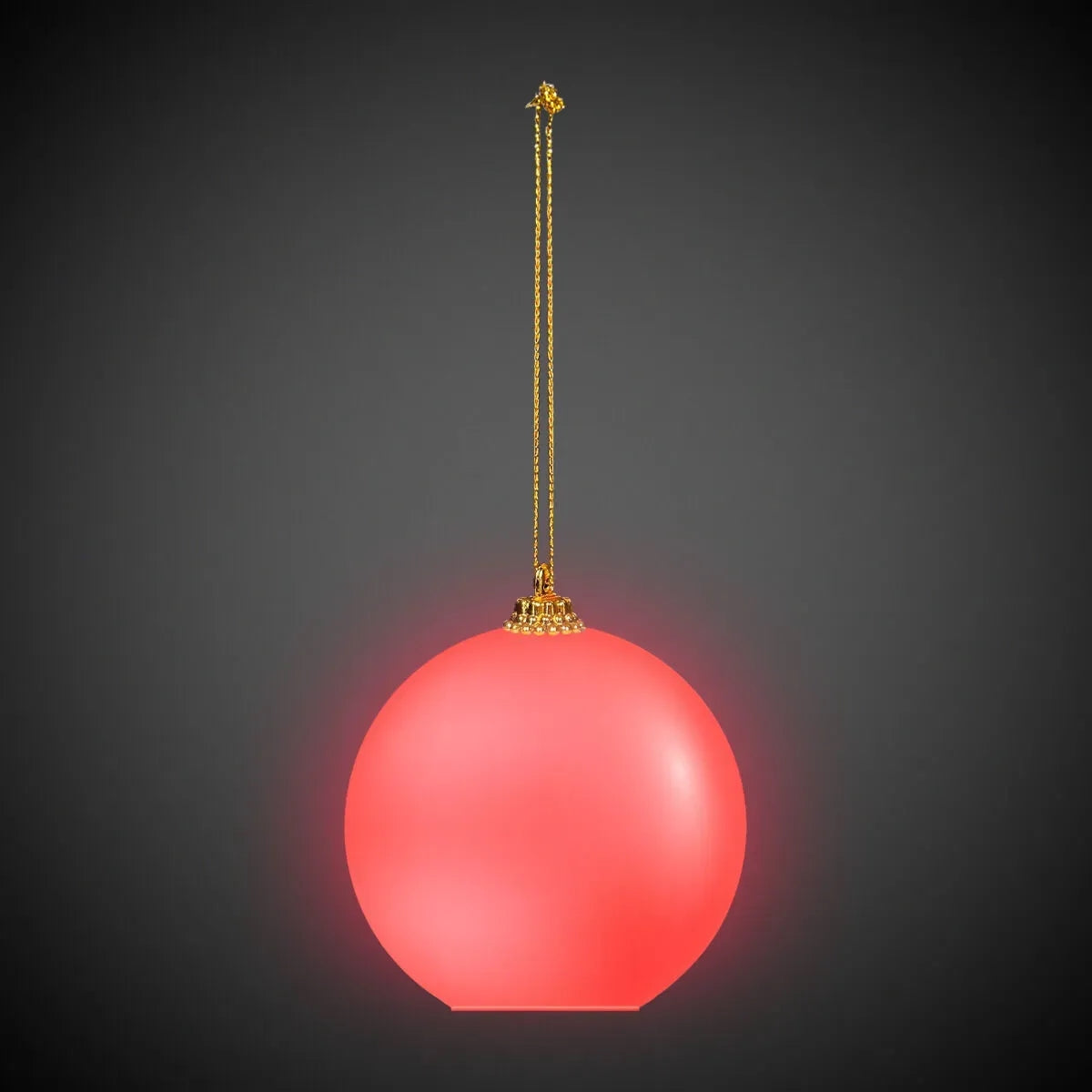 Light-Up Christmas Ornament