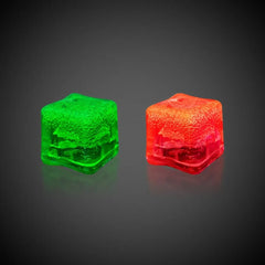 Light-Up Neon Ice Cube