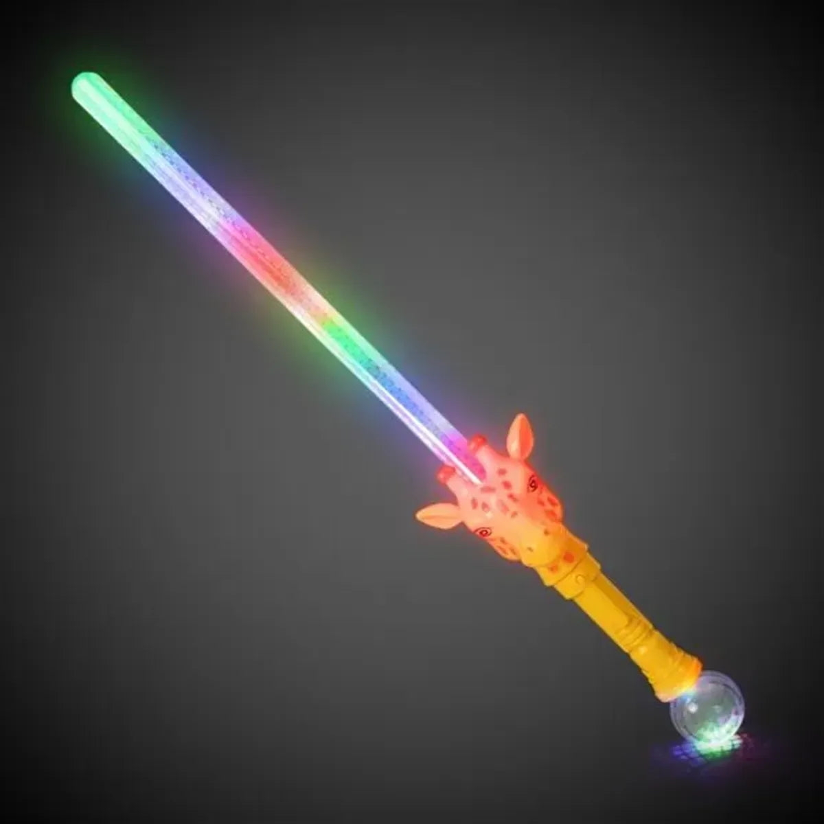 Light-Up Giraffe Sword