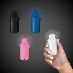 Handheld Mini Fan 3.75"