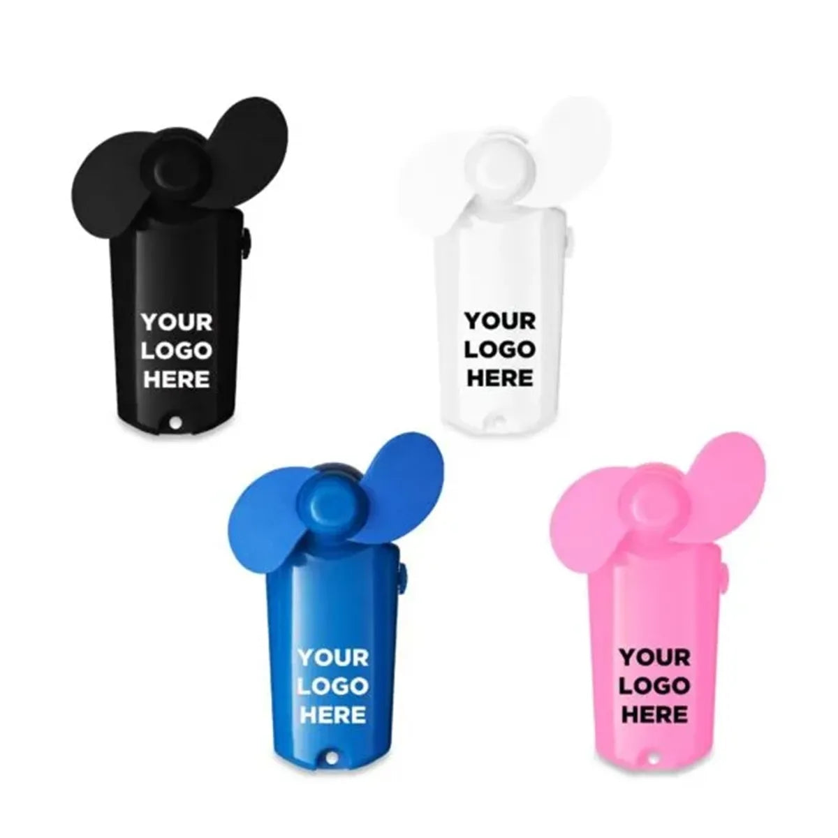 Handheld Mini Fan 3.75"