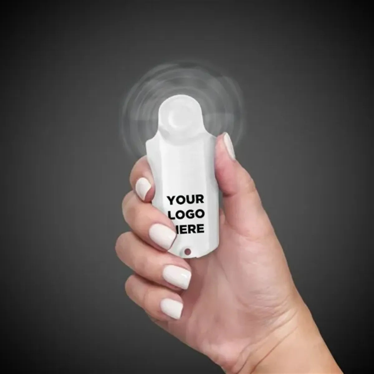 Handheld Mini Fan 3.75"