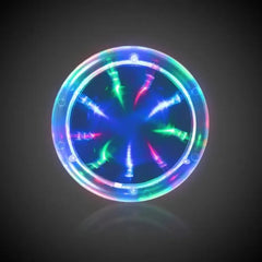 Light-Up Mirror Coaster 3.75"