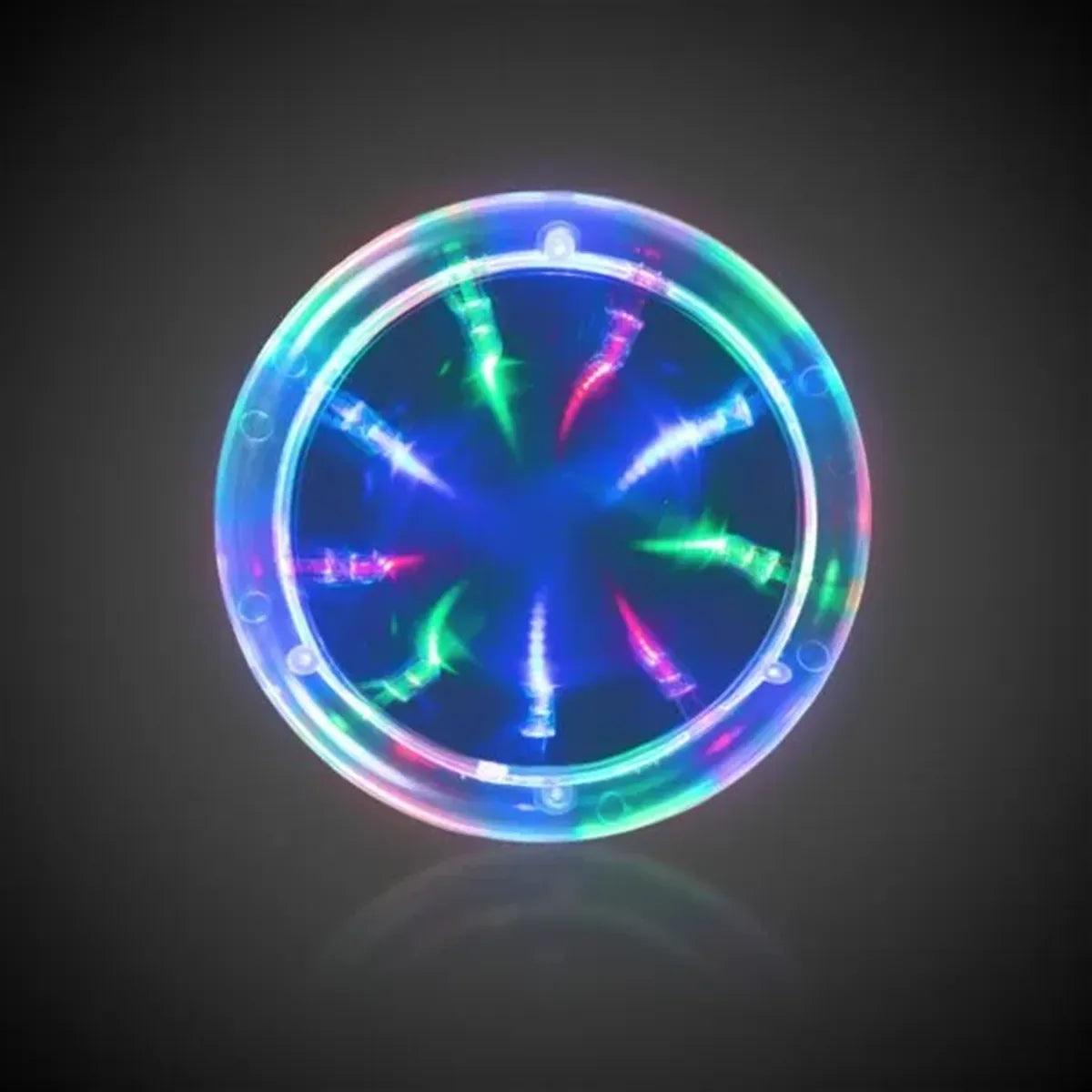 Light-Up Mirror Coaster 3.75"