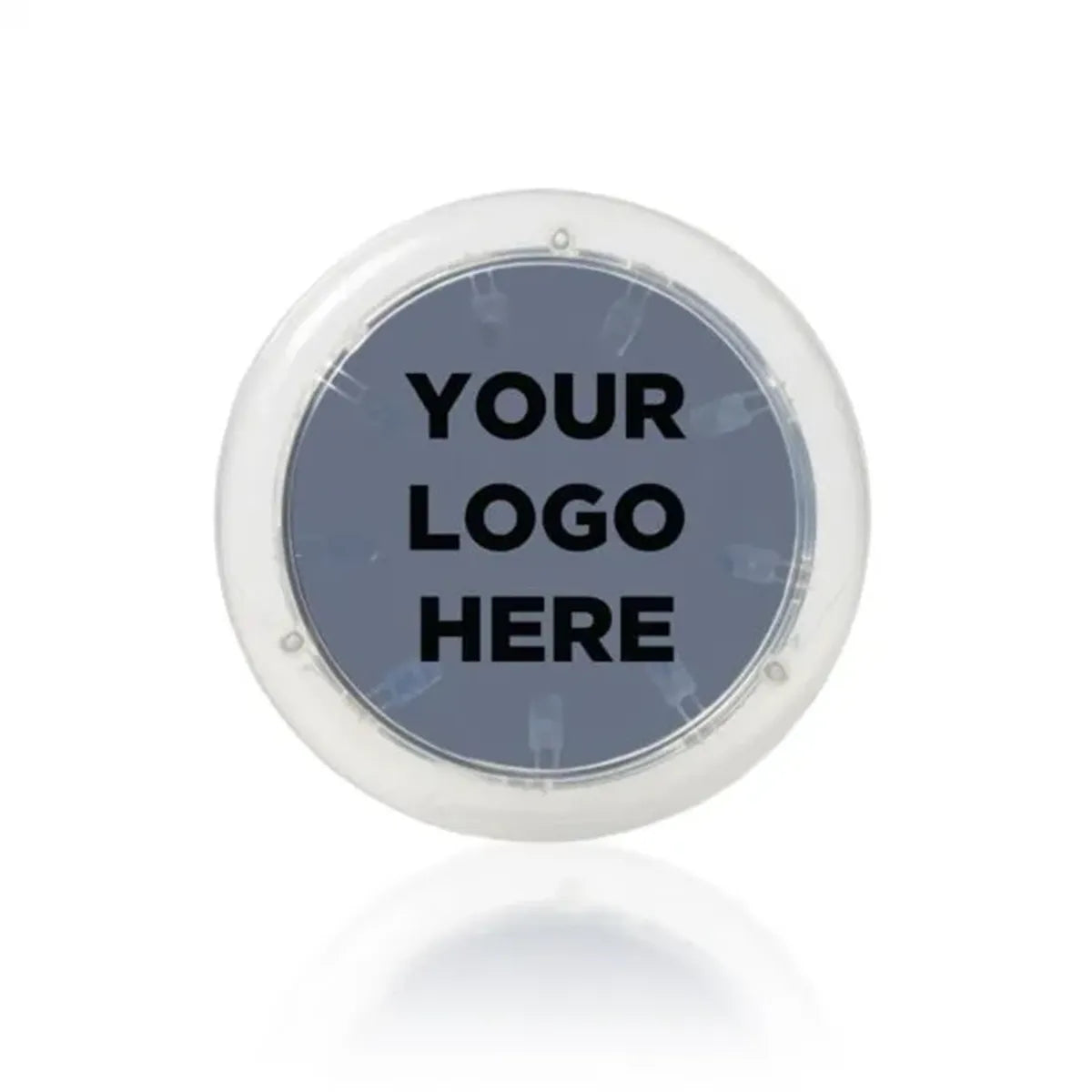Light-Up Mirror Coaster 3.75"