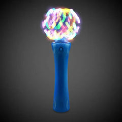 Light-Up Orbiter Spinning Wand 8.5"