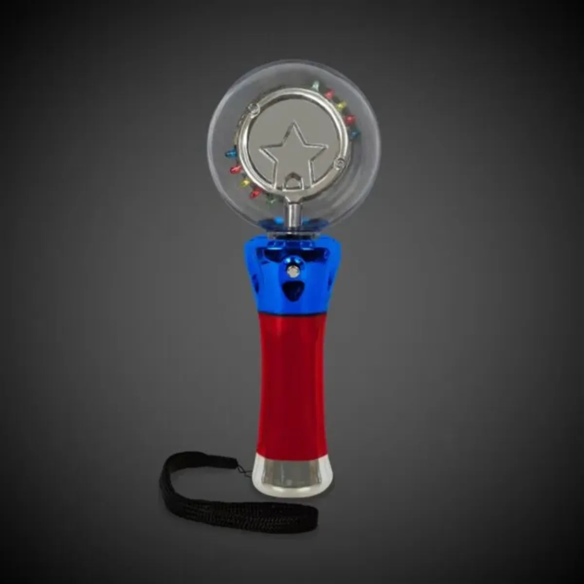 Light-Up Spinner Wand 7.5"