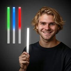 Glow Stick 10" with Handle
