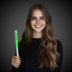 Glow Stick 10" with Handle