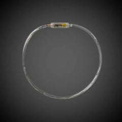 Light-Up Rainbow Fiber Optic Necklace