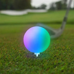 Light-Up Color-Changing Spike Ball