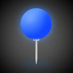 Light-Up Color-Changing Spike Ball