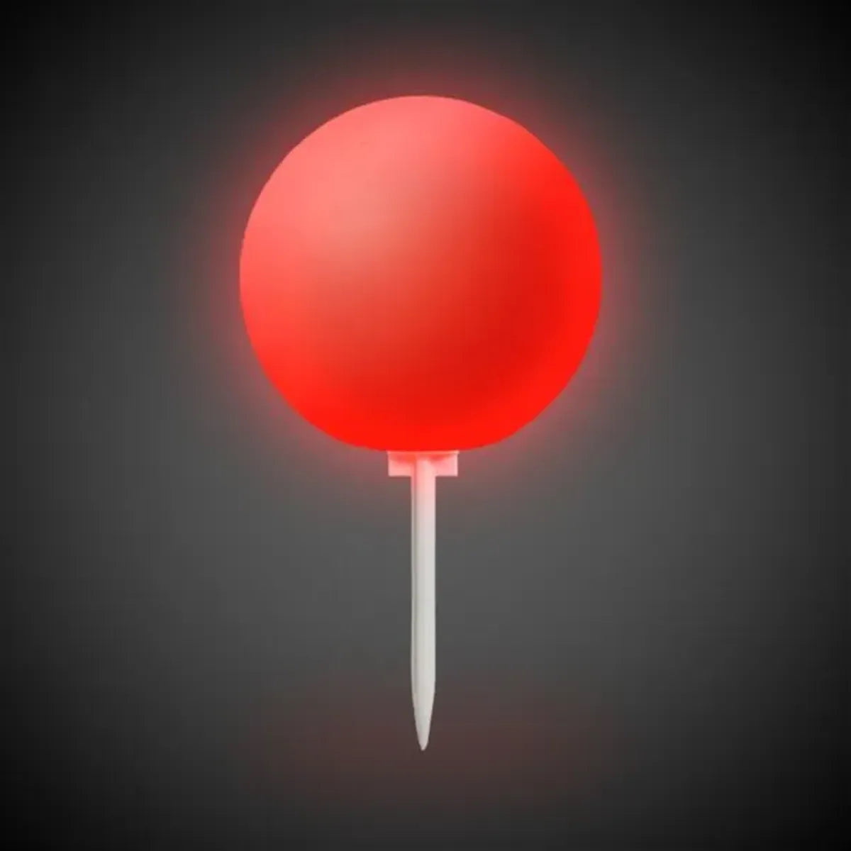 Light-Up Color-Changing Spike Ball
