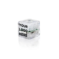 Liquid-Activated Light-Up Ice Cube