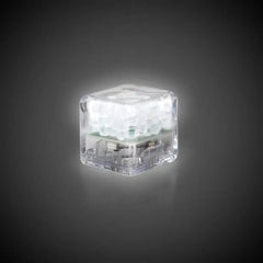 Liquid-Activated Light-Up Ice Cube
