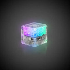 Liquid-Activated Light-Up Ice Cube