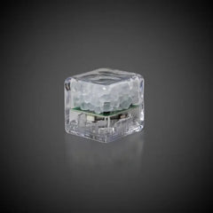 Liquid-Activated Light-Up Ice Cube