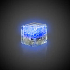 Liquid-Activated Light-Up Ice Cube