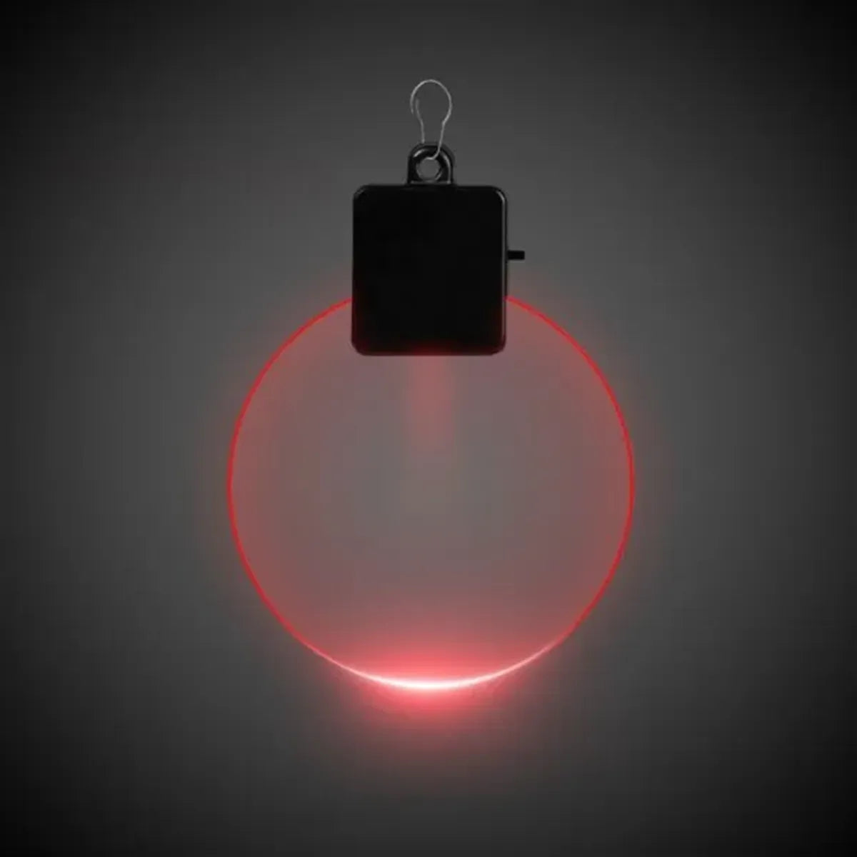Light-Up Medallion 2.5" with J-Hook