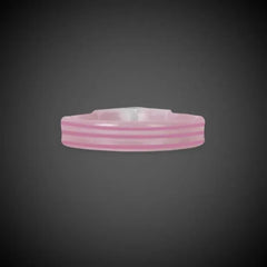 Triple-Wide Glow Bracelet 9"