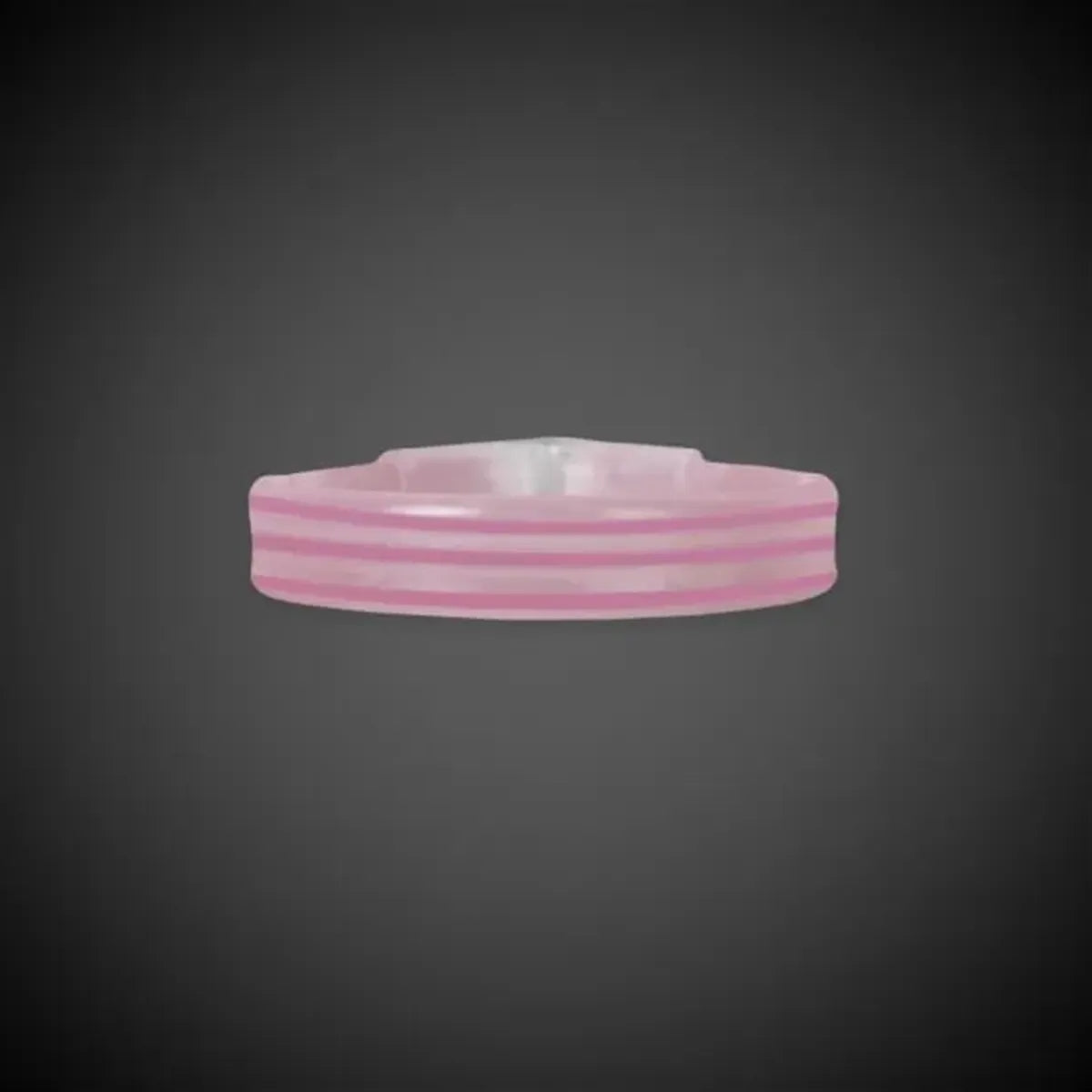 Triple-Wide Glow Bracelet 9"