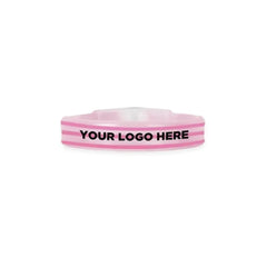 Triple-Wide Glow Bracelet 9"