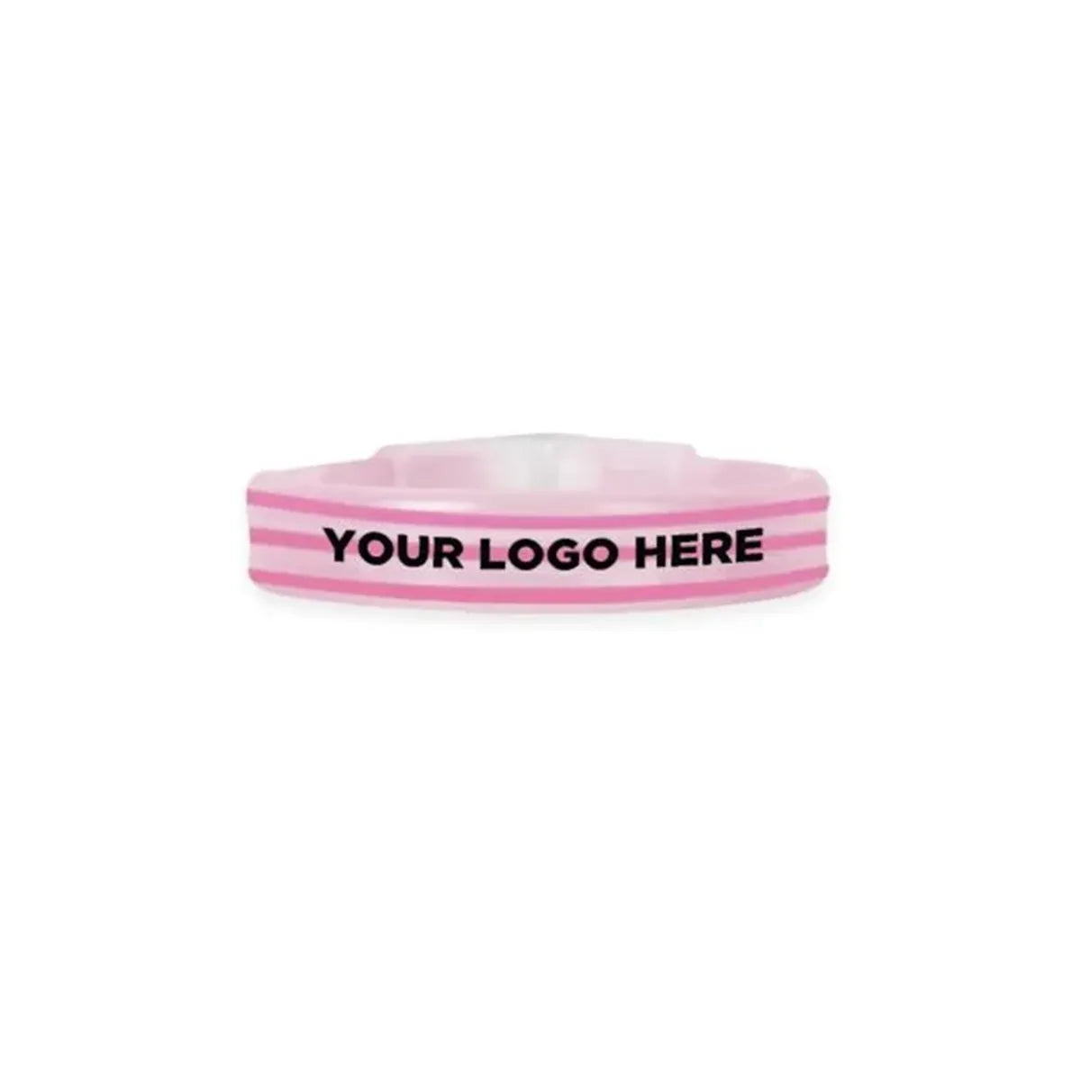 Triple-Wide Glow Bracelet 9"