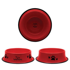 Galvanized Steel Pet Bowl