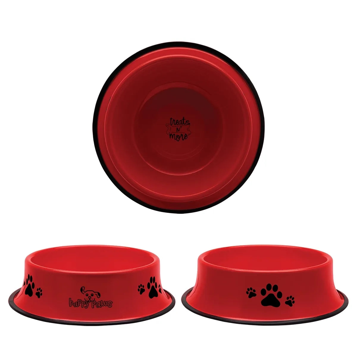 Galvanized Steel Pet Bowl