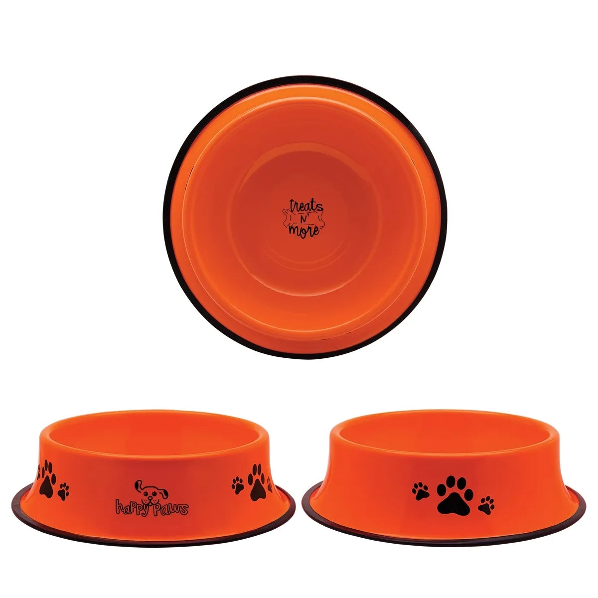 Galvanized Steel Pet Bowl