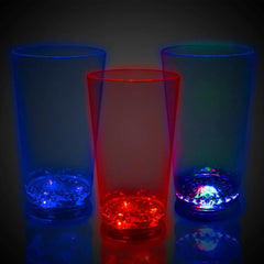 Light-Up Pint Glass 16 oz