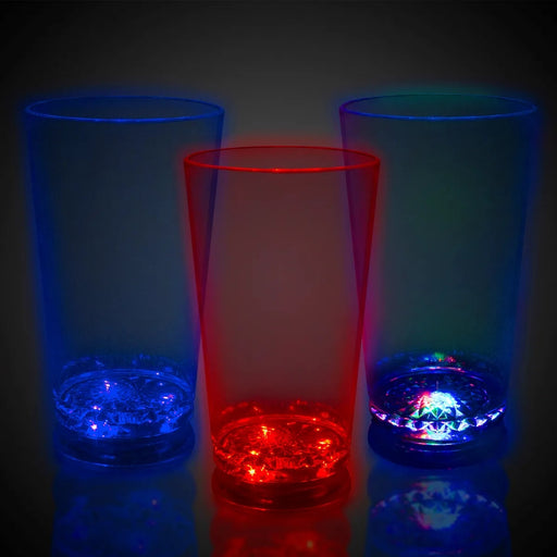 Light-Up Pint Glass 16 oz