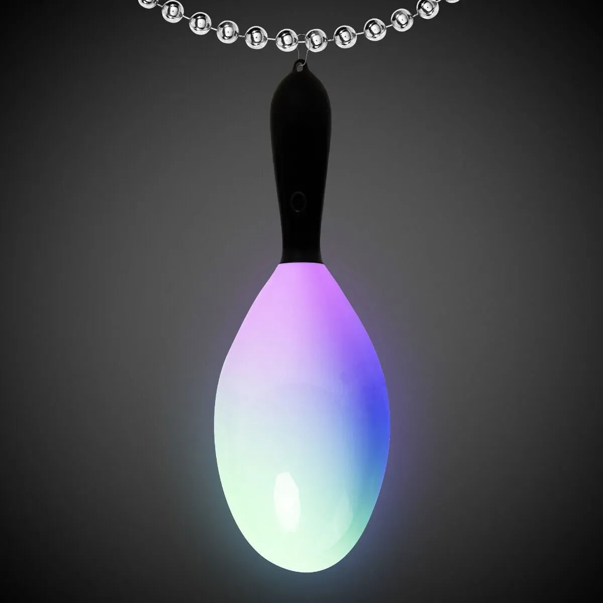 Light-Up Maraca 7.5" with J-Hook