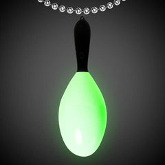 Light-Up Maraca 7.5" with J-Hook