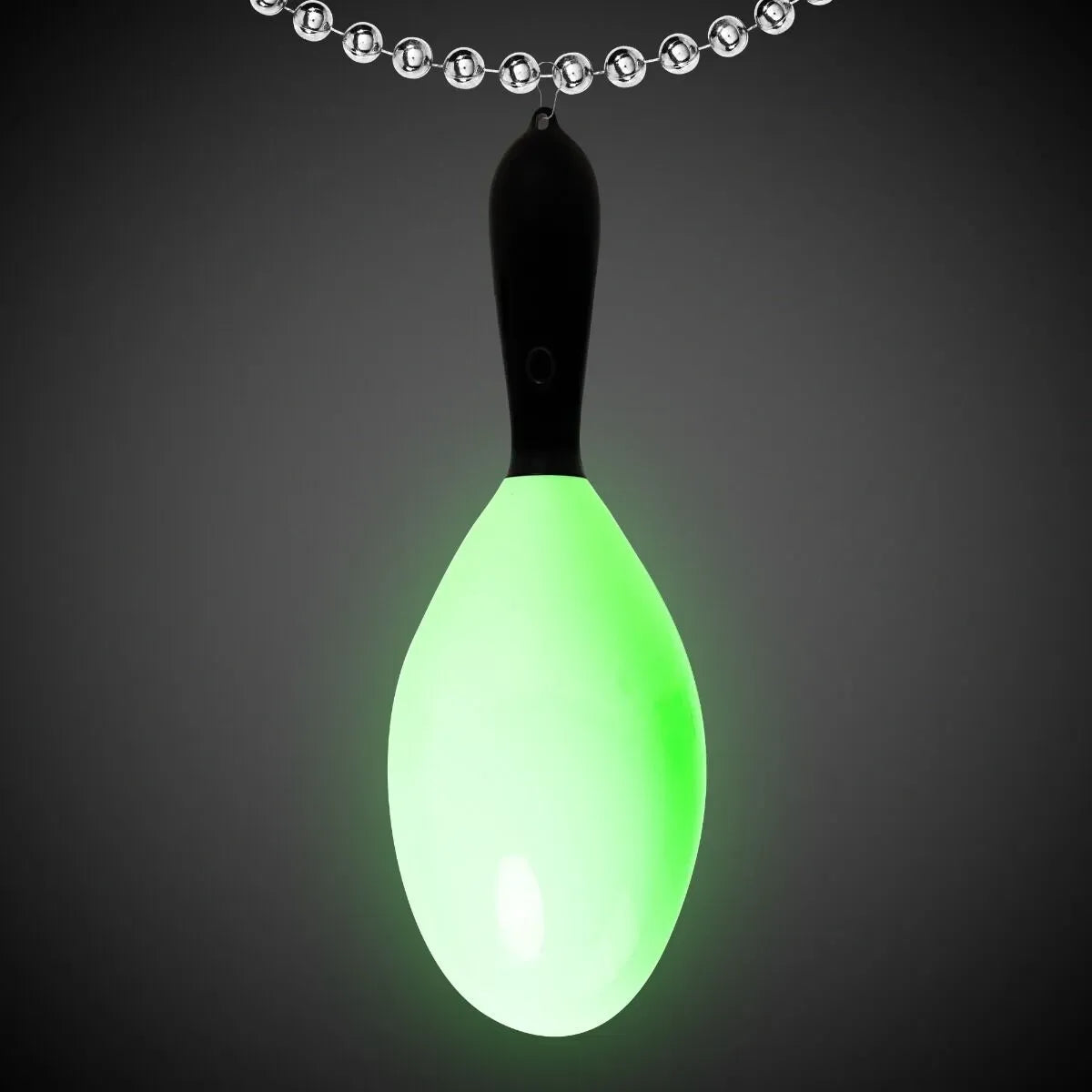 Light-Up Maraca 7.5" with J-Hook