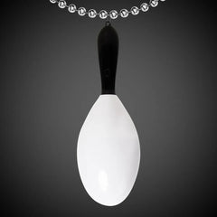 Light-Up Maraca 7.5" with J-Hook