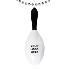 Light-Up Maraca 7.5" with J-Hook