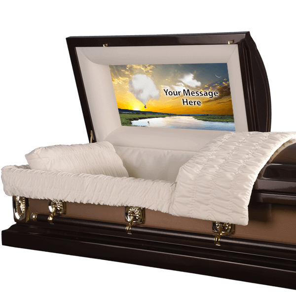 348CP Casket Panel