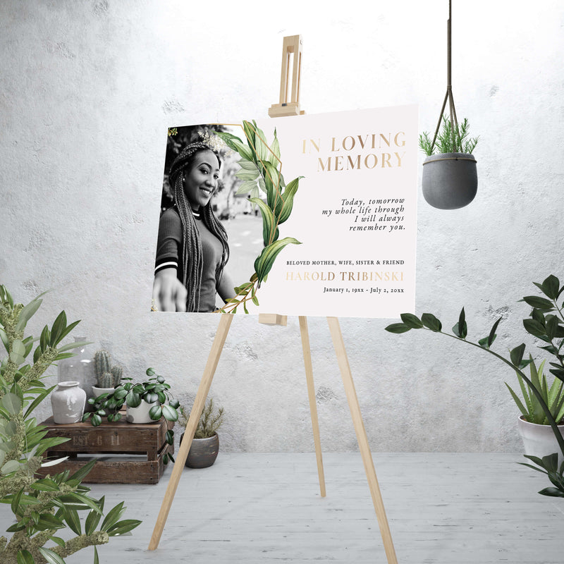 #34PE - A -  Photo Enlargement