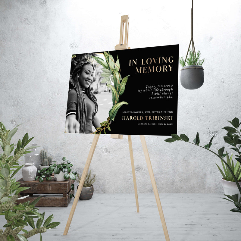 #34PE - B -  Photo Enlargement