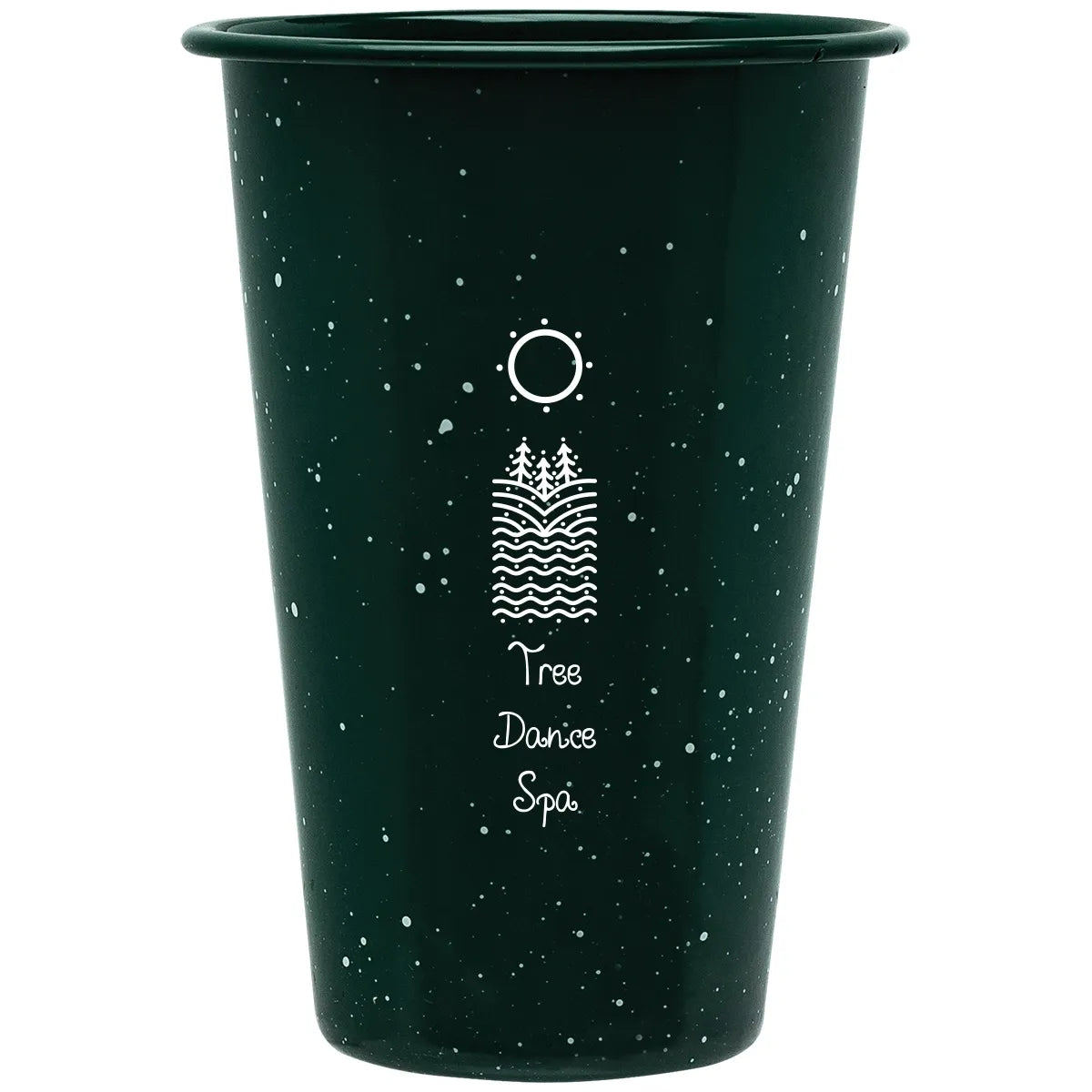 14 oz Campfire Tumbler