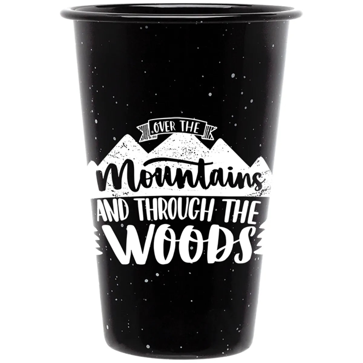 14 oz Campfire Tumbler