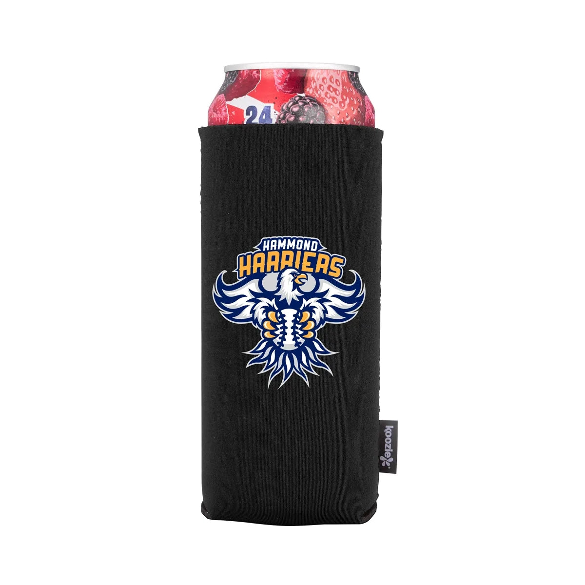 Taller RPET Can Cooler - 24 oz.