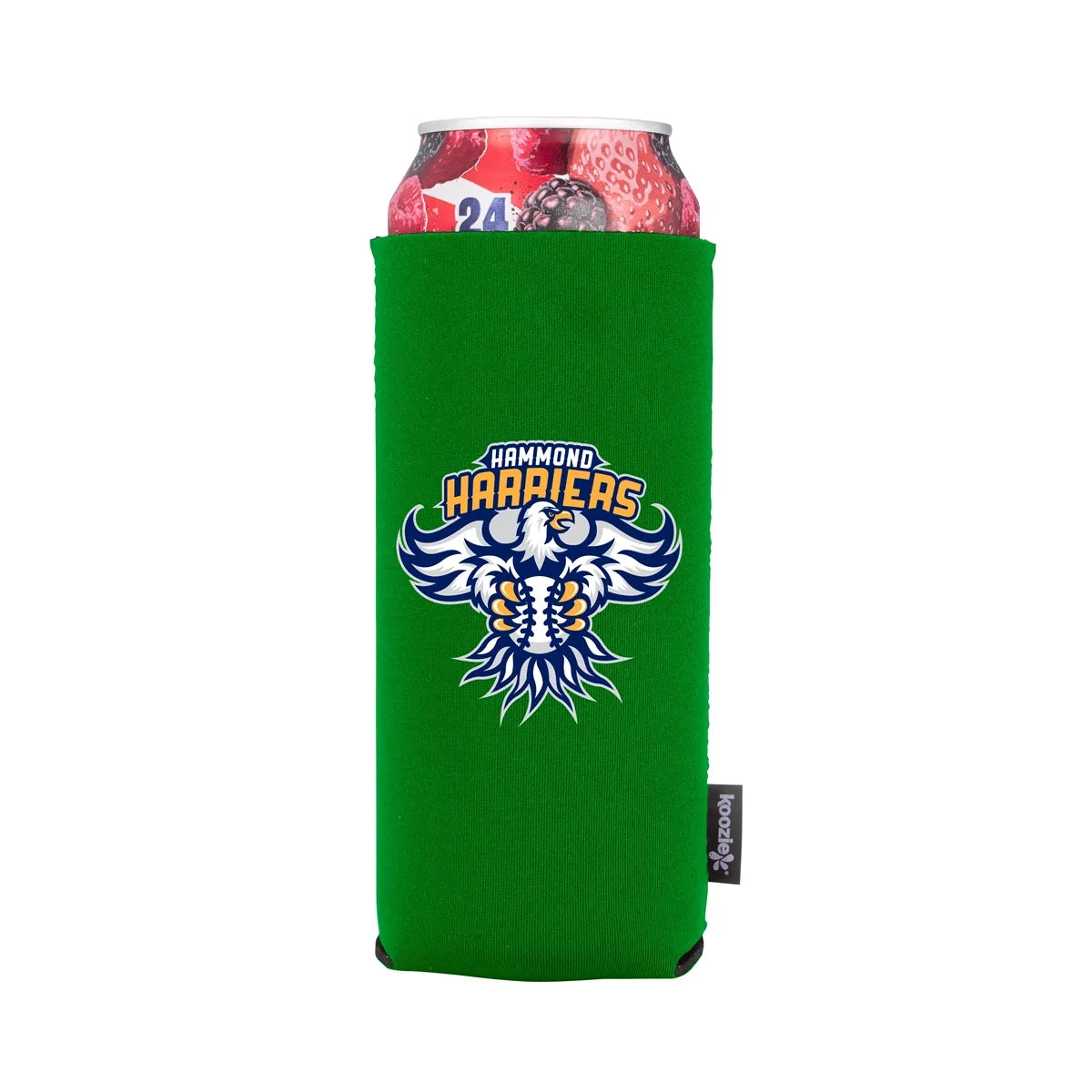 Taller RPET Can Cooler - 24 oz.