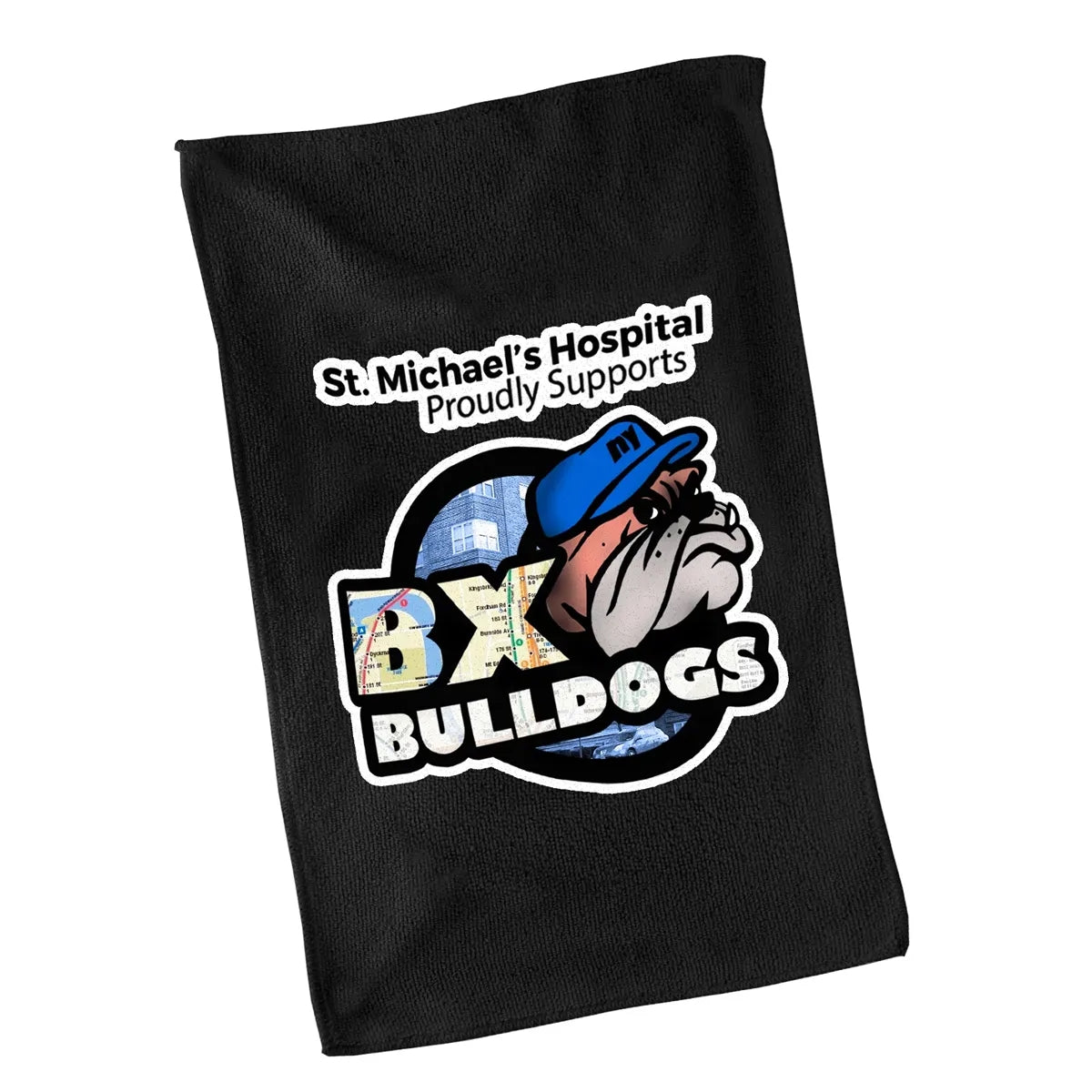 Microfiber Rally Towel
